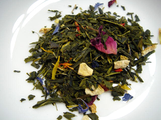 ルピシアの紅茶&緑茶