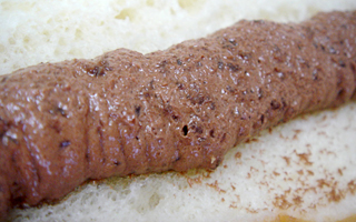 ザクザク食感チョコクリームサンド
