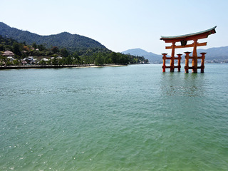 宮島散策