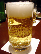 「Chinese Restaurant 都来」台湾ビール