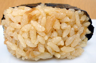 和風シーチキンマヨ