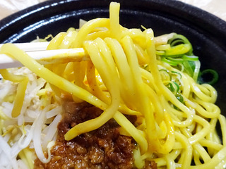 まぜて食べる台湾風焼そば
