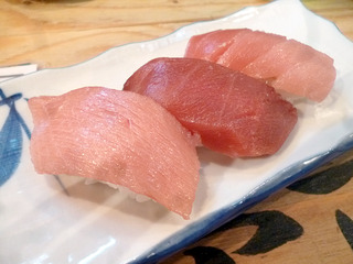 「まぐろ一徹」