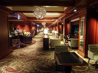「CLUB LOUNGE24」