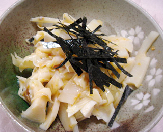 筍ご飯