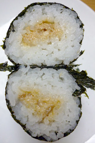 豚生姜焼きマヨ