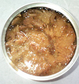 まぐろやわらか煮 みそ味3