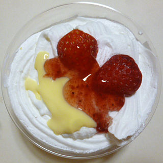 苺ショートケーキ