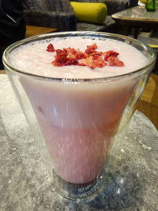 ストロベリードリンク
