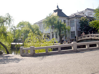 岡山旅行(倉敷美観地区)