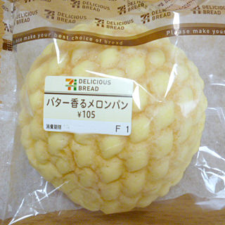 バター香るメロンパン