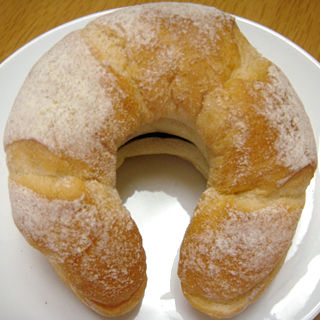 やさしいもちもちフランスパン(チョコ)