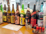 「難波酒場」焼酎