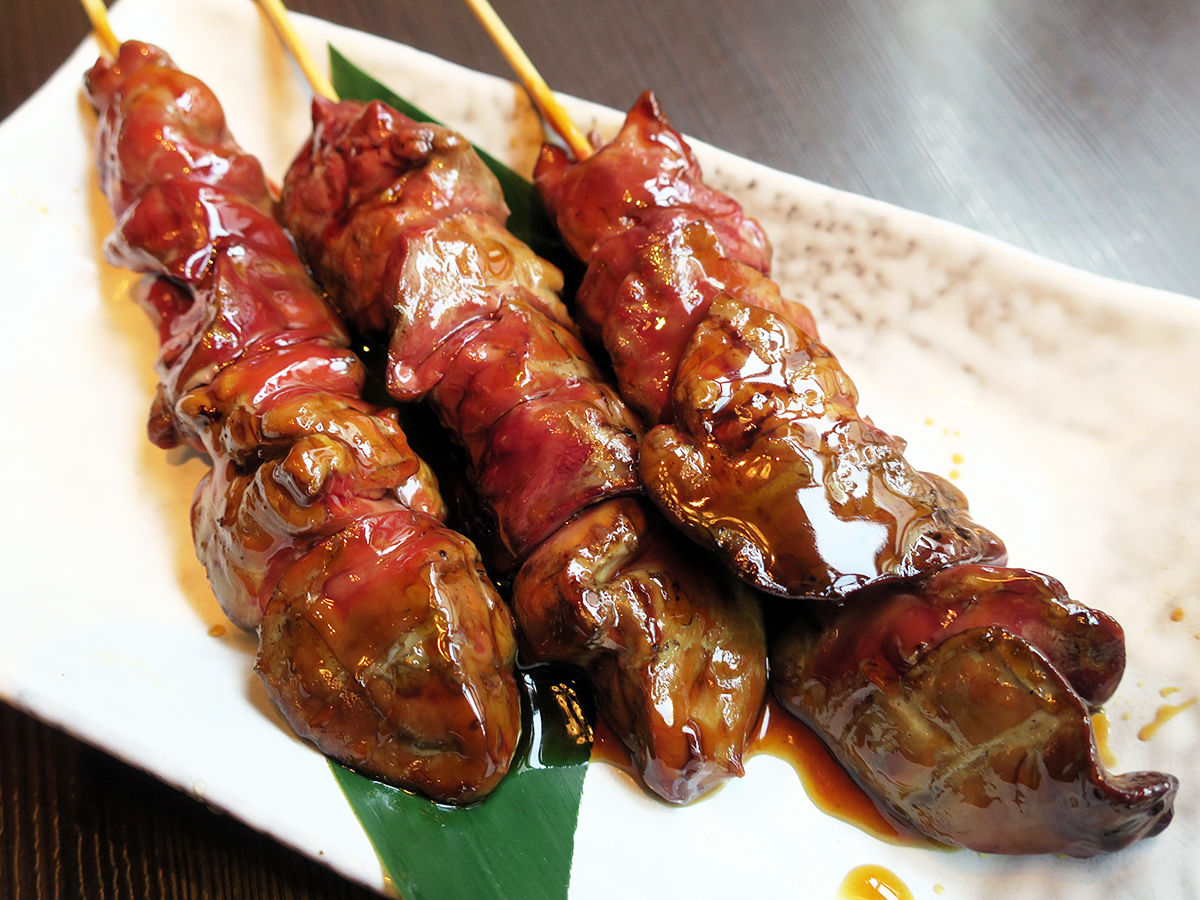 ぷりとろ白レバーが激ウマ 雰囲気も良い焼き鳥酒場 鳥邸 博多天神 関西女のプチ日記 Powered By ライブドアブログ ぷりとろ白レバーが激ウマ 雰囲気も良い焼き鳥酒場 鳥邸 博多天神 関西女のプチ日記 Powered By ライブドアブログ