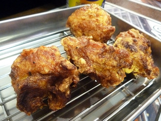 「空とぶからあげ」