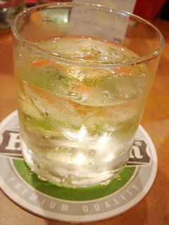 「BAR HARePPA」カクテル