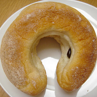 やさしいもちもちフランスパン(チョコ)