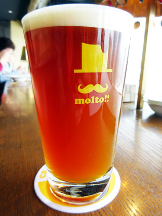 「BEER HOUSE molto!!」