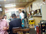 「大盛食堂」店内