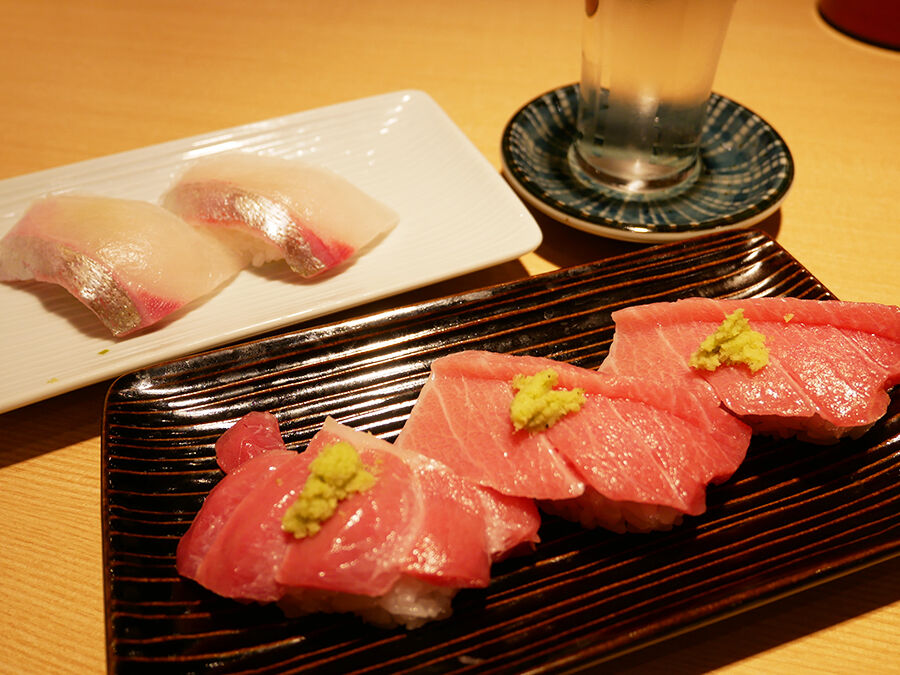 回らない寿司を手軽に ニューすしセンター 心斎橋ネオン食堂街 Deはしご酒 関西女のプチ日記 Powered By ライブドアブログ 回らない寿司を手軽に ニューすしセンター 心斎橋ネオン食堂街 Deはしご酒 関西女のプチ日記 Powered By ライブドアブログ
