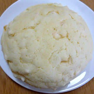 北海道ミルクカスタードメロンパン