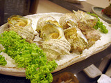 「ペコリーノ」店内