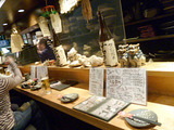 「鶏魚Kitchenのぶ」