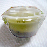 小倉&抹茶ムース