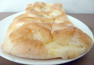 アップルカスターデニッシュ<紅茶風味>