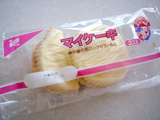 マイケーキ