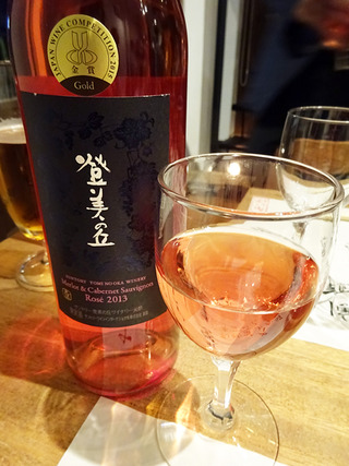 日本ワイン