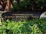 Fairtex Sports Club Hotel