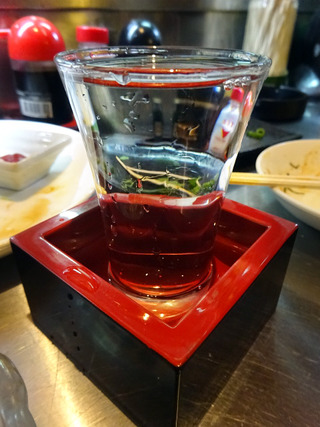「居酒屋しみず」