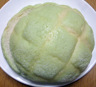 Wメロンパン