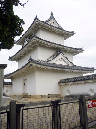 戦国トリップ明石城