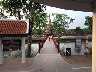 「Sukhothai Historical Park」