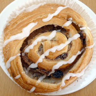 シナモンスワールアップルブレッドのレシピ