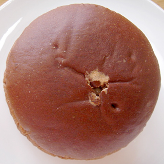 チョコだらけ