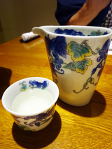 白骨温泉