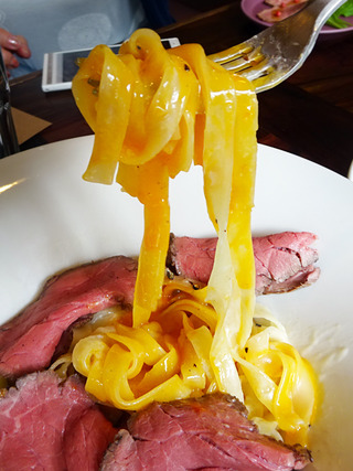 「Garden Pasta Cafe ONS」