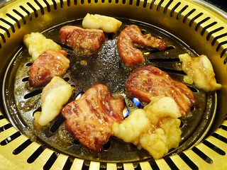 「富久重ホルモン」