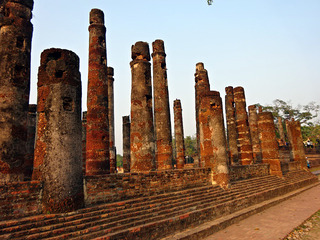 「Sukhothai Historical Park」