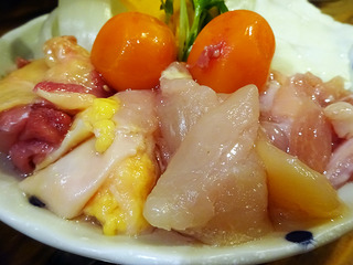 「なかの食鶏」
