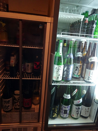 『北新地・地酒の陣2017』