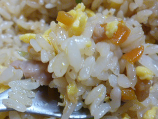具だくさん五目炒飯