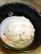 赤垣屋ポテサラ