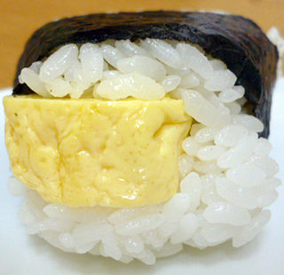 だし巻玉子とおかか