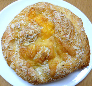 チーズ好きのチーズデニッシュ