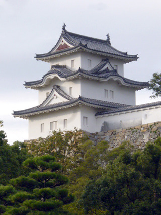 戦国トリップ明石城