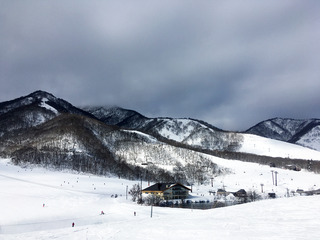 栂池スキー